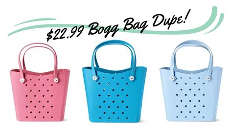 bogg bag dupe aldi|bogg bag copies deals.